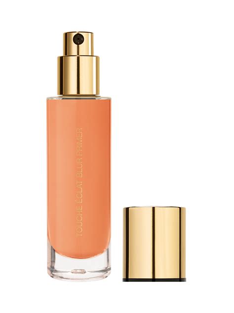 ysl blur primer orange|ysl touche eclat primer reddit.